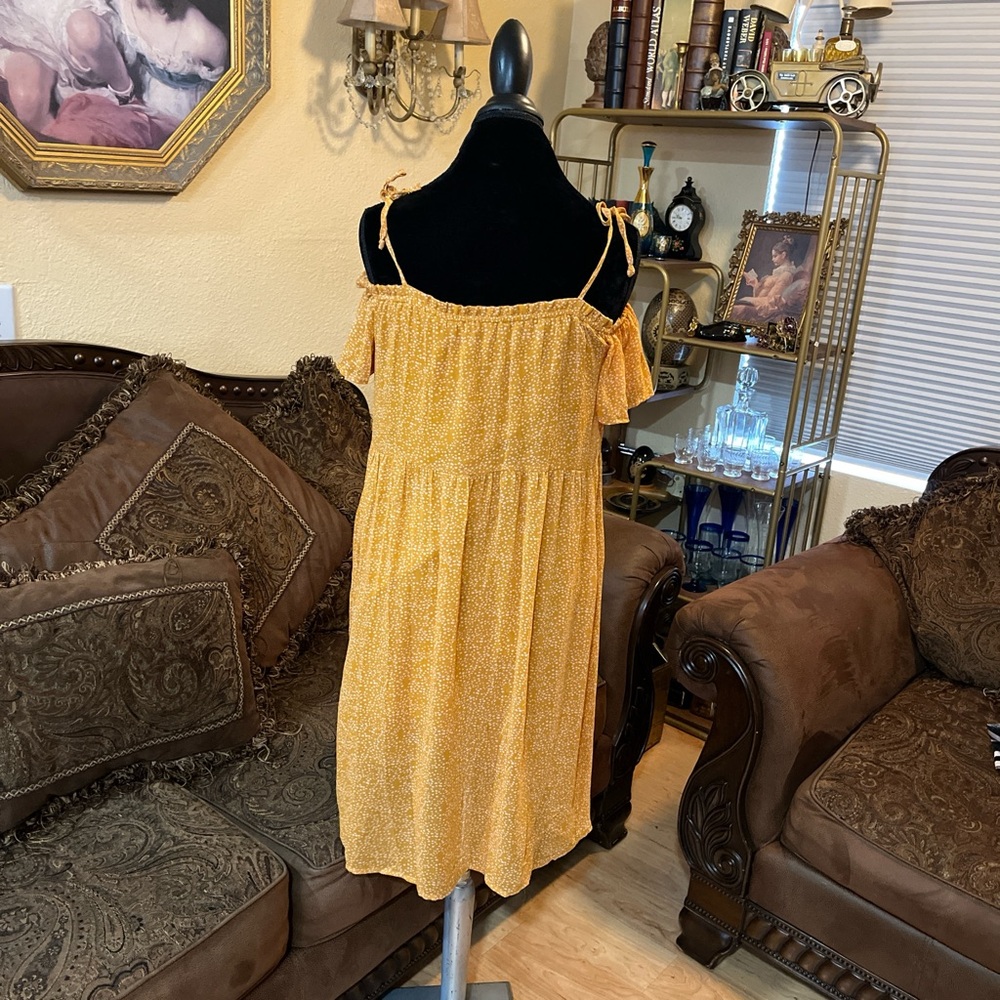 XHILARATION Women Dress size M - Picture 5 of 6